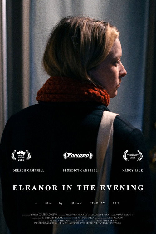 Eleanor in the Evening (2024) - film poster