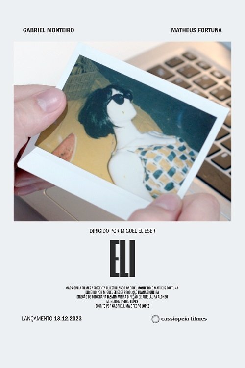 Eli (2023) - film poster
