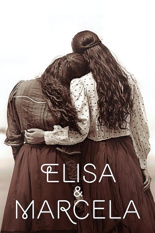 Elisa & Marcela (2019) — film poster, directed by Isabel Coixet