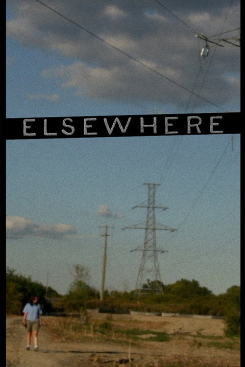 Elsewhere (2026) - film poster