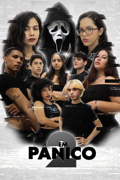 Em Pânico 2 (2024) - film poster