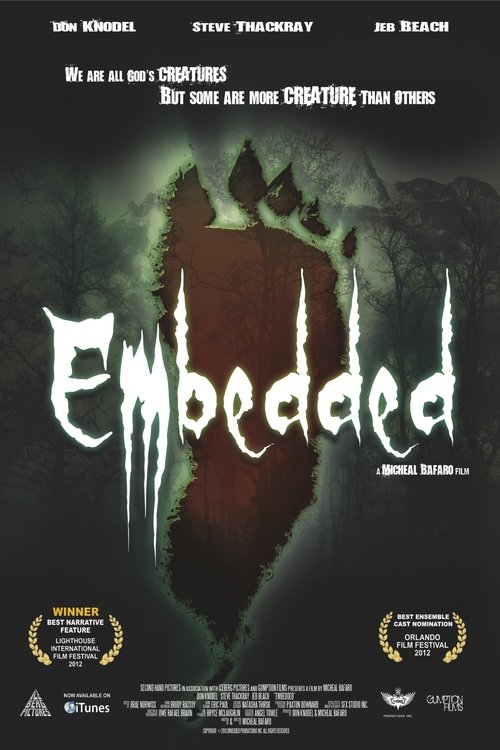 Embedded (2013) - film poster