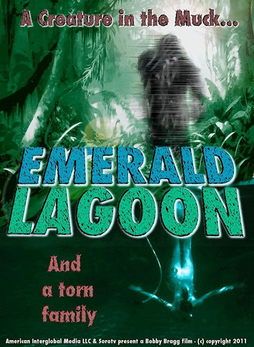 Emerald Lagoon (2011) - film poster