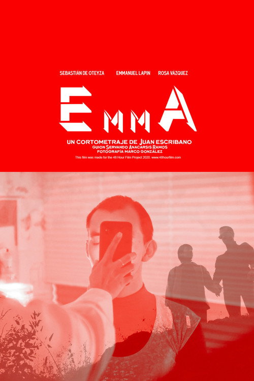 Emma (2021) - film poster