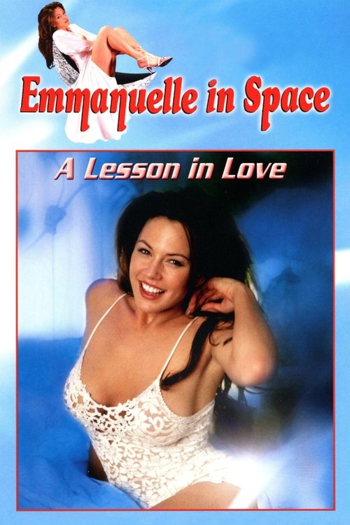Emmanuelle in Space 3: A Lesson in Love (1994) - film poster