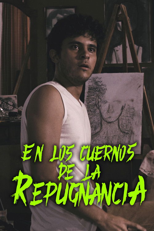 En los Cuernos de la Repugnancia (2025) - film poster