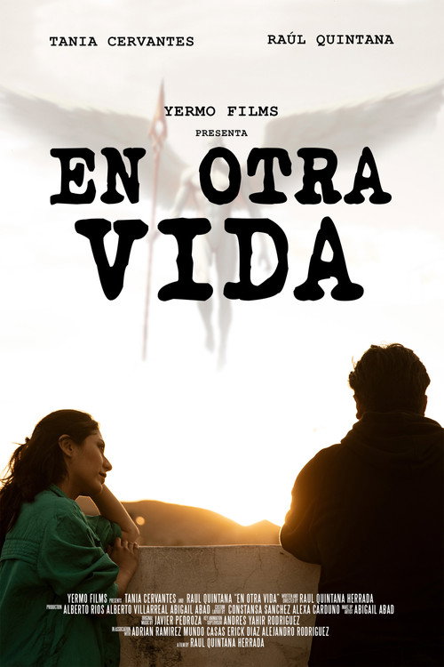 En otra vida (2024) - film poster