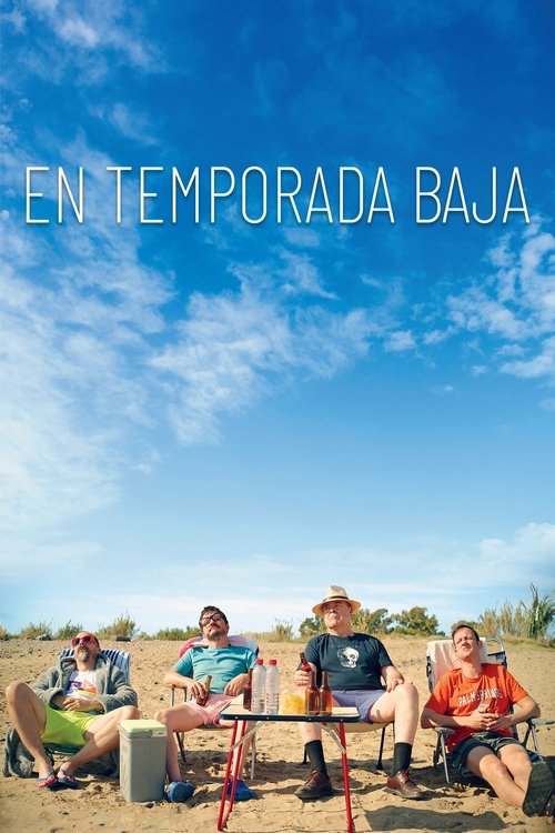 En temporada baja (2022) - film poster