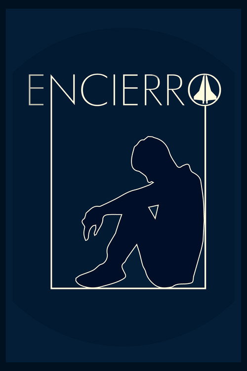 Encierro (2020) - film poster
