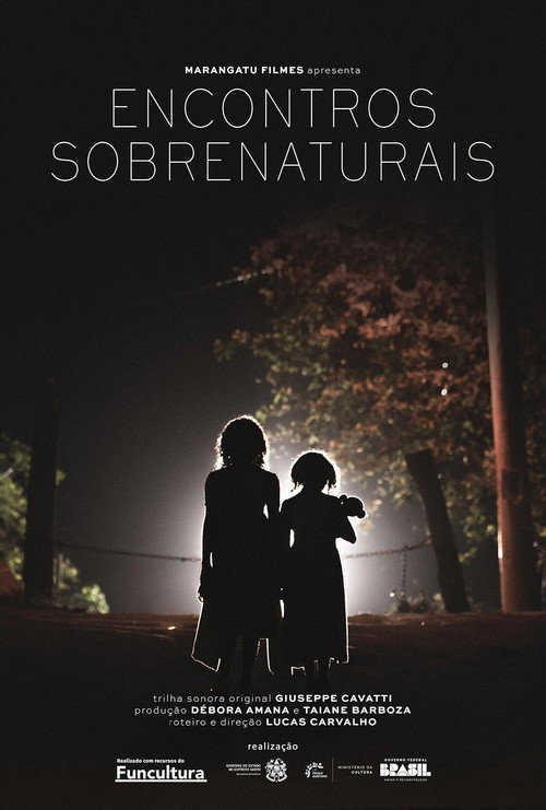 Encontros Sobrenaturais (2025) - film poster