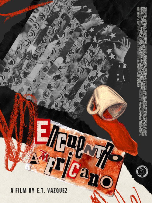 Encuentro Americano (2025) - film poster