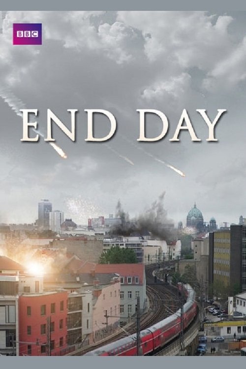 End Day (2005) - film poster, directed by Gareth Edwards