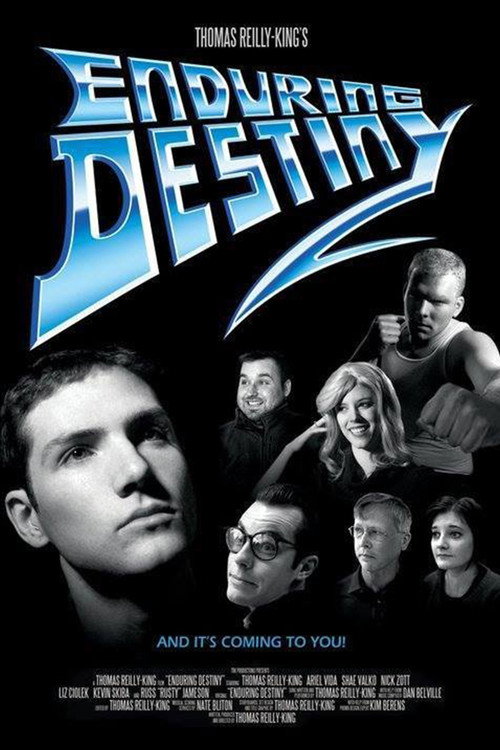Enduring Destiny (2014) - film poster