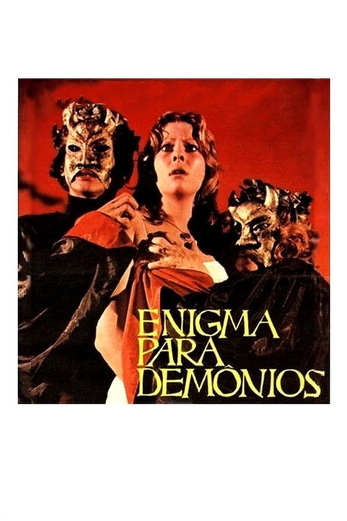 Enigma for Demons (1975) - film poster