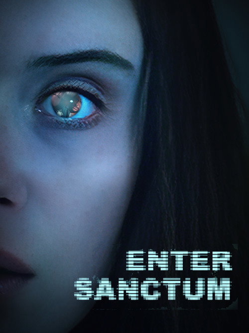 Enter Sanctum (2025) - film poster