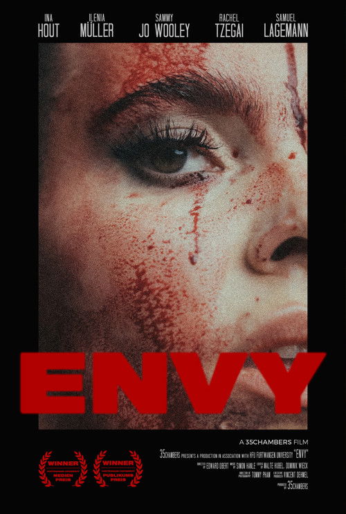 Envy (2022) - film poster
