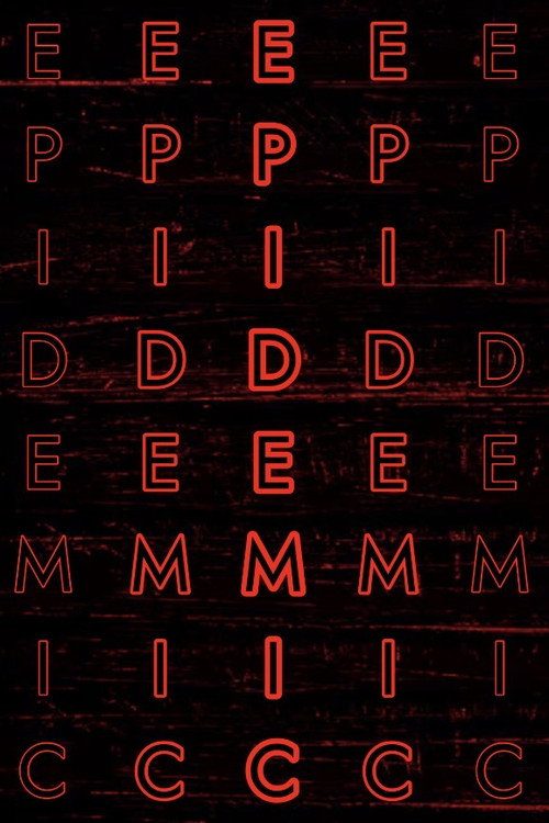 Epidemic (2026) - film poster