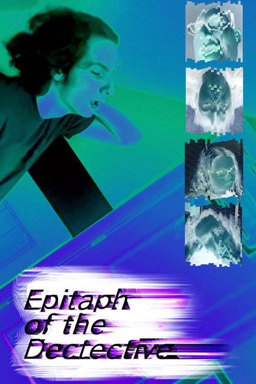 Epitaph of the Detective (2024) - film poster