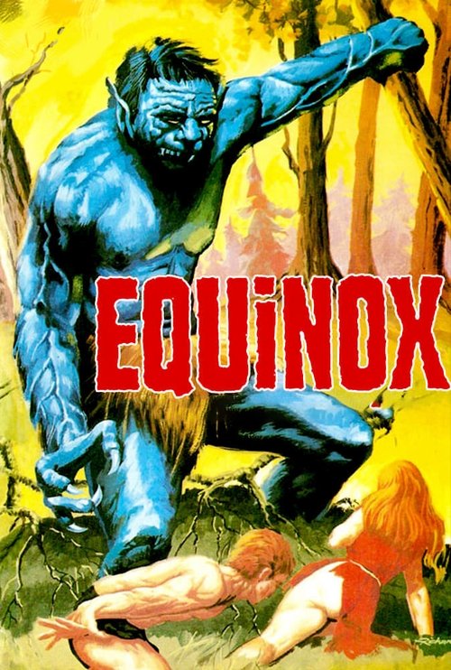 Equinox (1970) - film poster