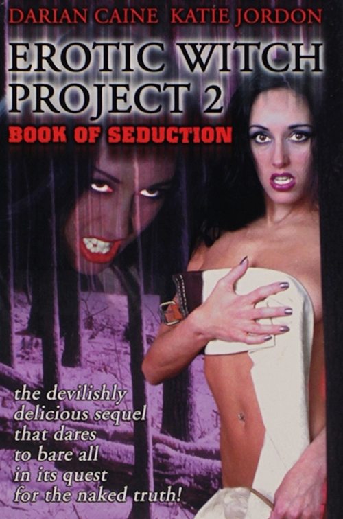 Erotic Witch Project 2: Book of Seduction (2000) - film poster