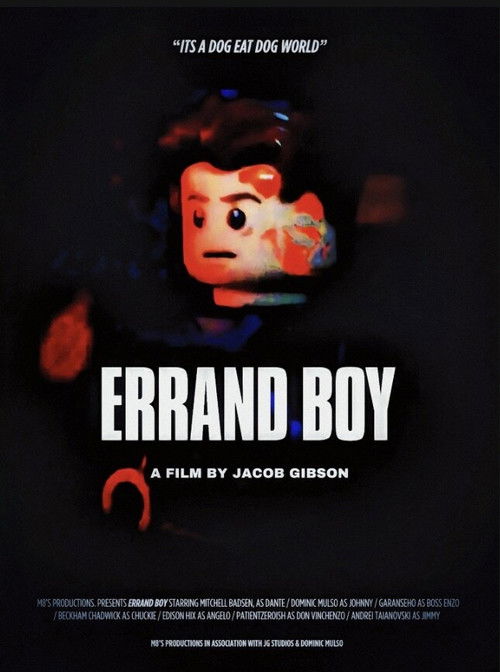 Errand Boy (2026) — film poster