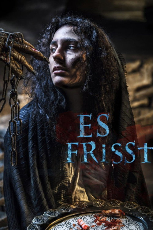 Es frisst (2025) - film poster