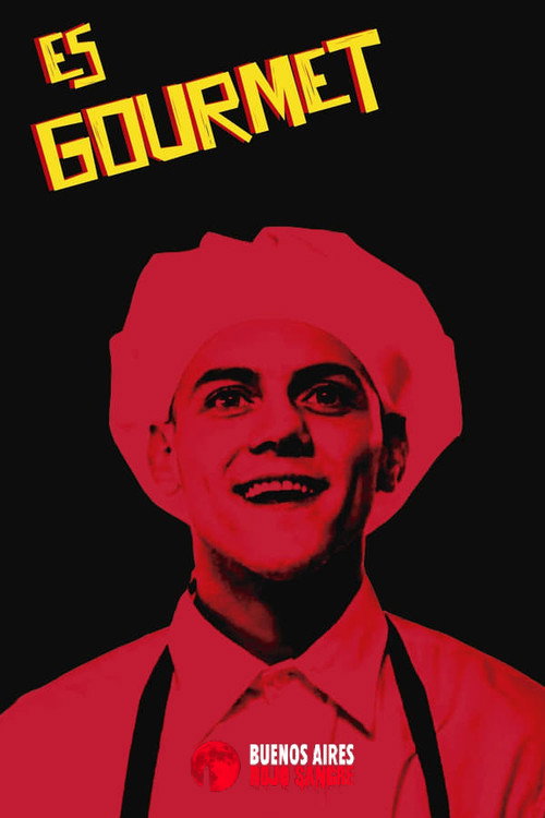 Es Gourmet (2023) - film poster