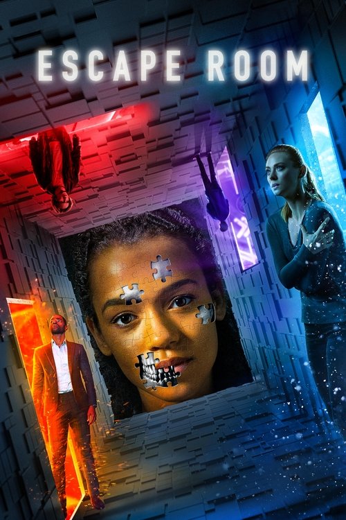Escape Room (2019) - film poster