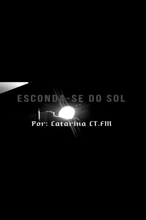 Esconda-se do Sol (2026) - film poster