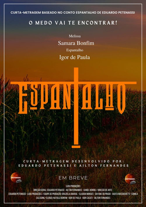 Espantalho: O Medo Vai Te Encontrar (2024) - film poster