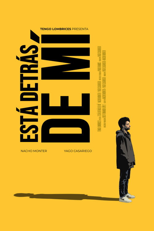 Está Detrás de Mí (2026) - film poster