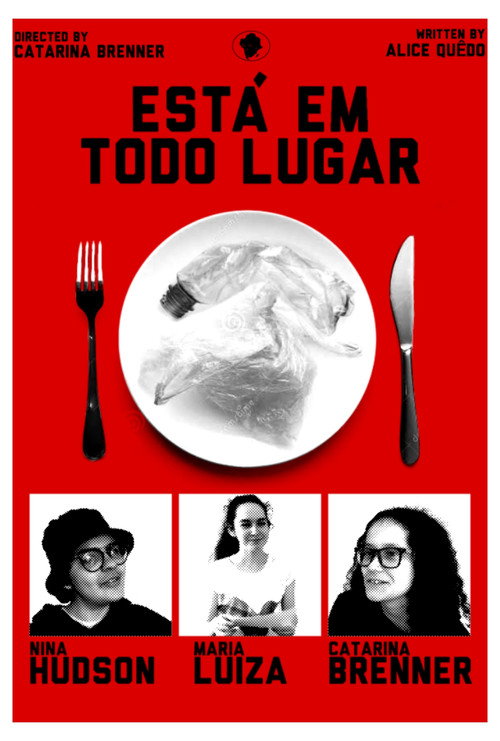 Está em Todo Lugar (2019) - film poster
