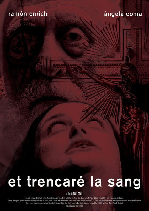 Et trencaré la sang (2025) - film poster