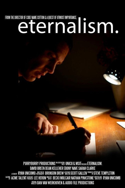Eternalism (2013) - film poster