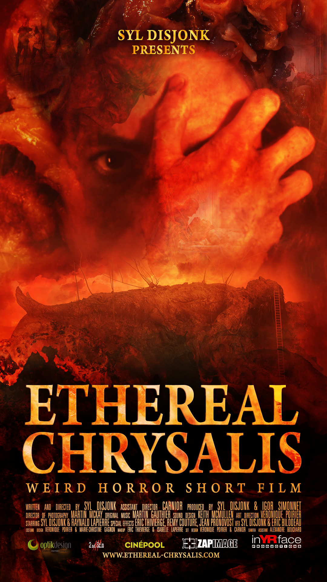 Ethereal Chrysalis