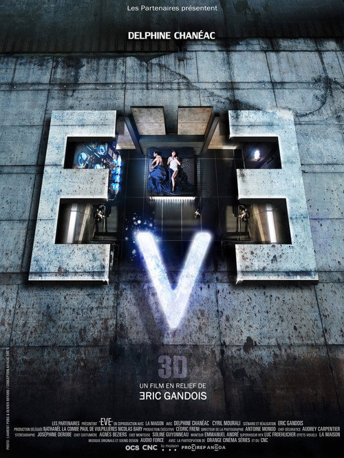 Eve (2013) - film poster