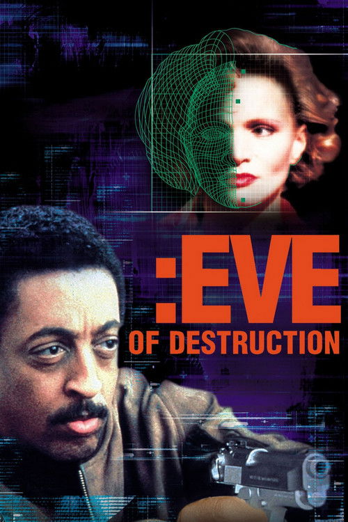 Eve of Destruction (1991) - film poster