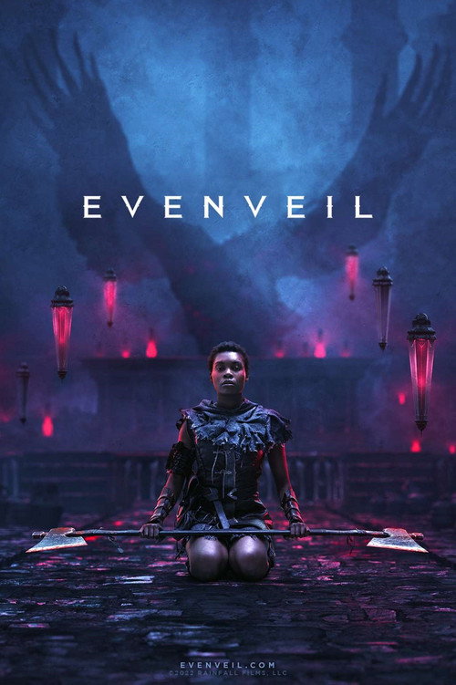 Evenveil (2022) - film poster