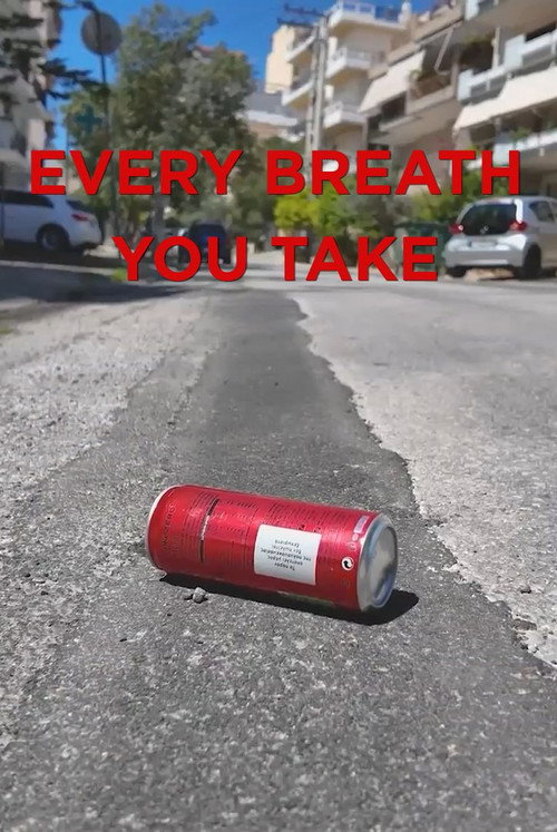 Every Breath You Take (2026) - film poster