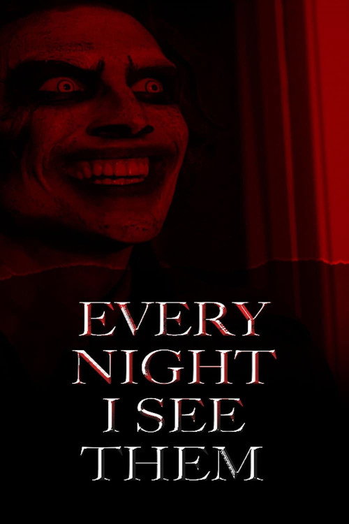 Every Night I See Them (2021) - film poster