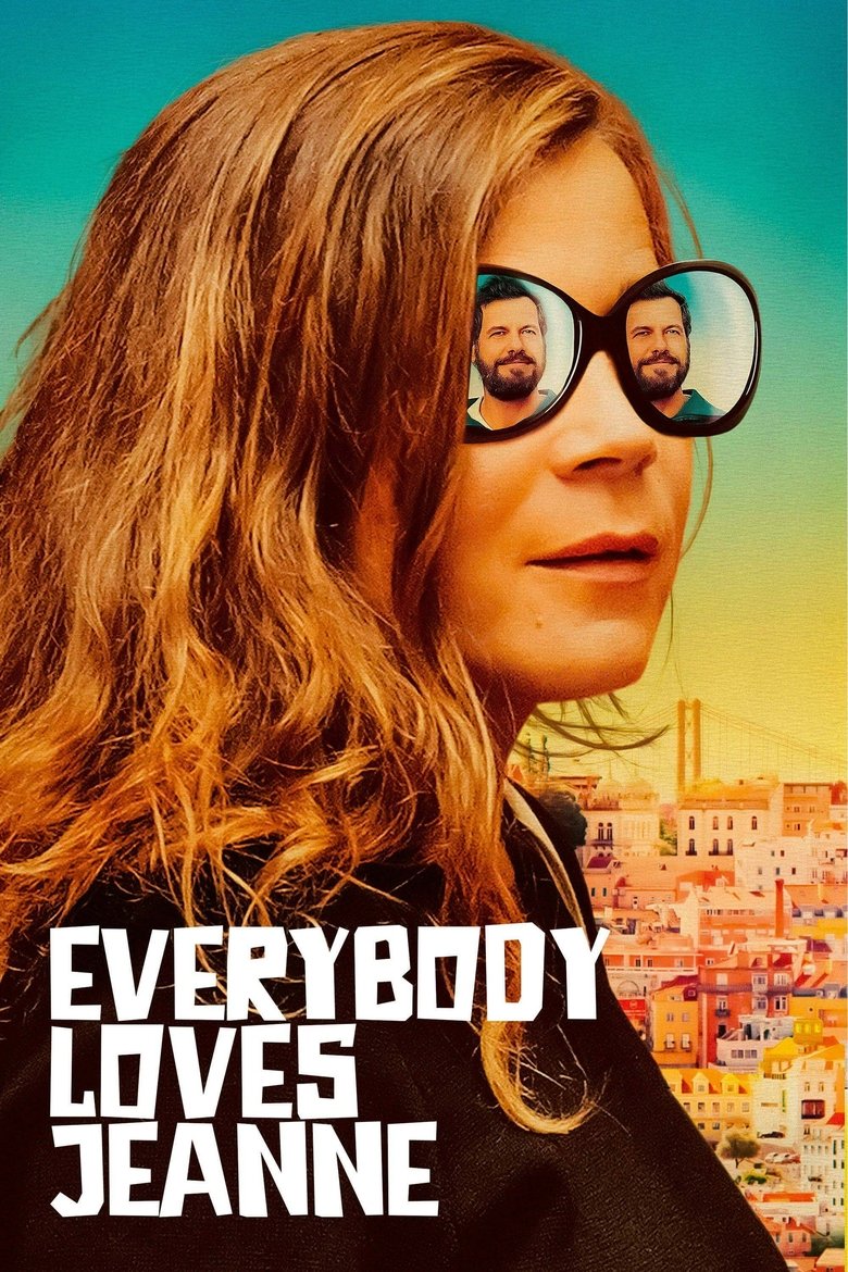 Everybody Loves Jeanne (2022) - film poster, directed by Céline Devaux