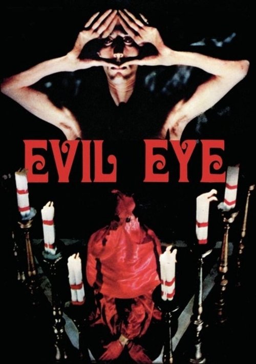 Evil Eye (1975) - film poster