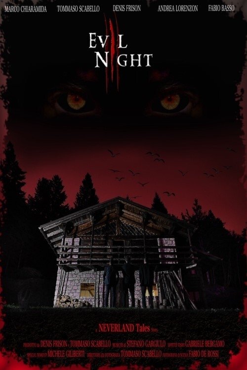 Evil Night (2020) - film poster