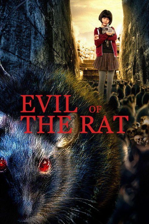 Evil of the Rat (2025) - film poster