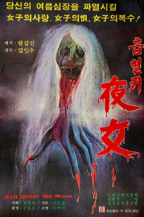 Evil Under the Moon (1981) - film poster