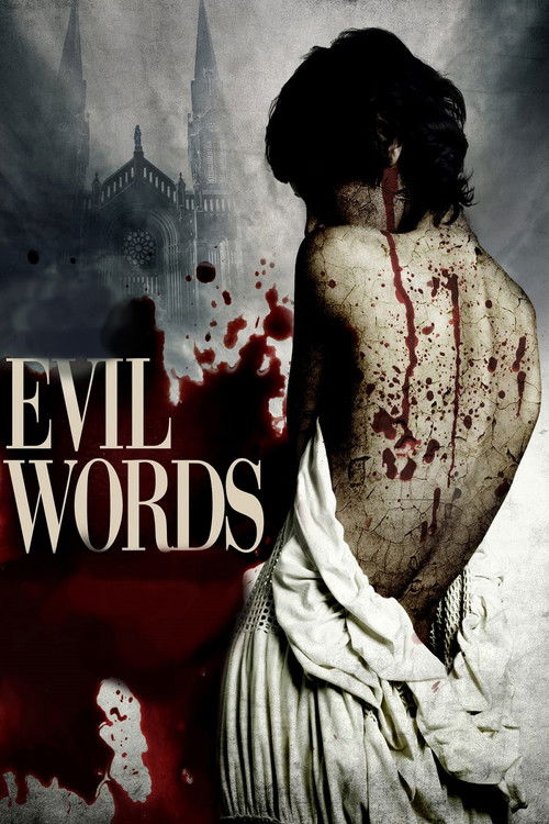 Evil Words (2003) - film poster