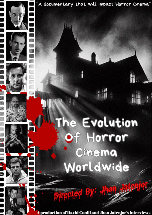Evolu (2025) - film poster, directed by Nathan Vallée