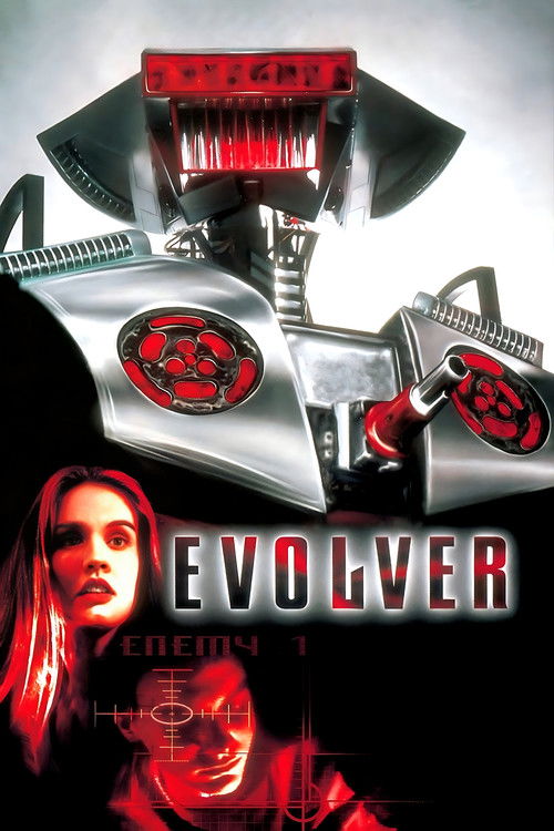 Evolver (1995) - film poster