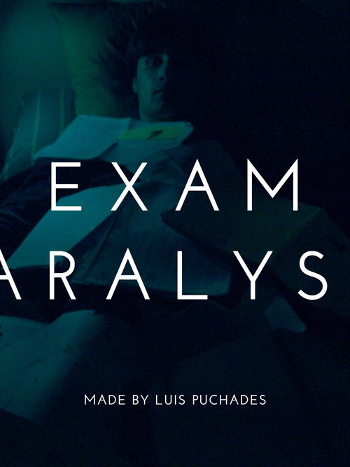 Exam Paralysis (2026) - film poster