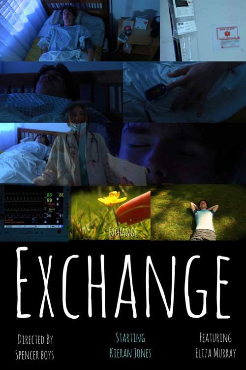 Exchange (2026) - film poster